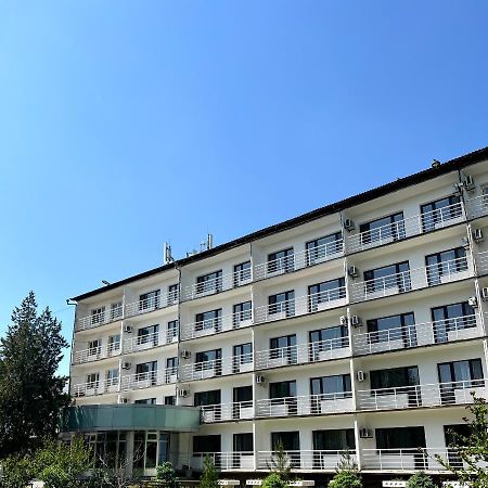 Tourist Hotel Shymkent Exterior photo