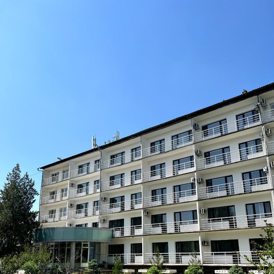 Tourist Hotel Shymkent Exterior photo
