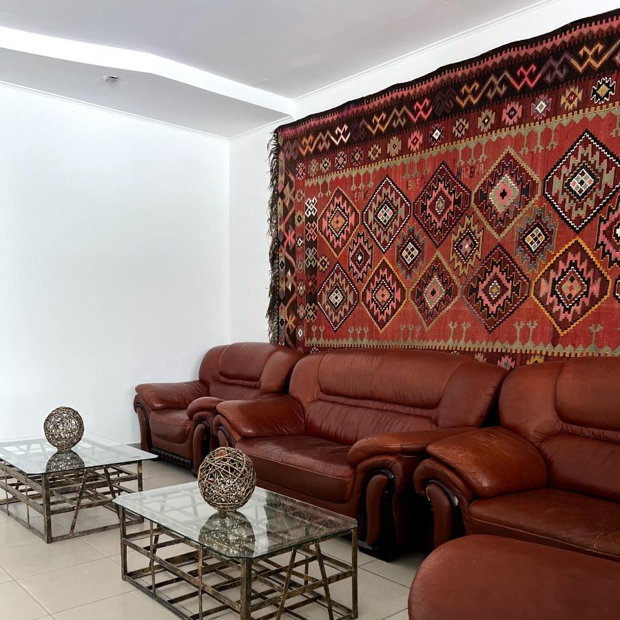 Tourist Hotel Shymkent Exterior photo