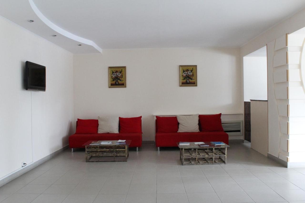 Tourist Hotel Shymkent Exterior photo