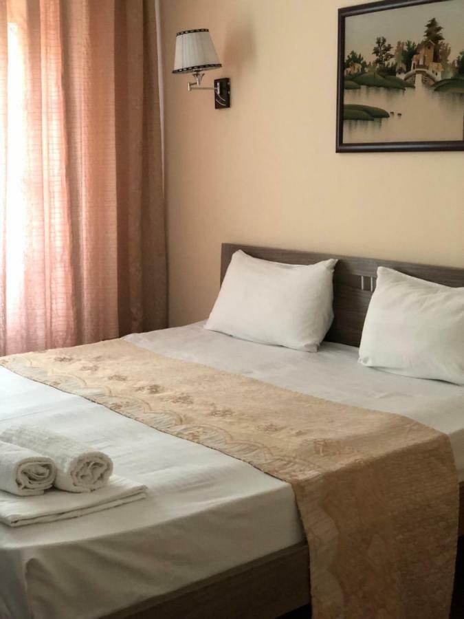 Tourist Hotel Shymkent Exterior photo